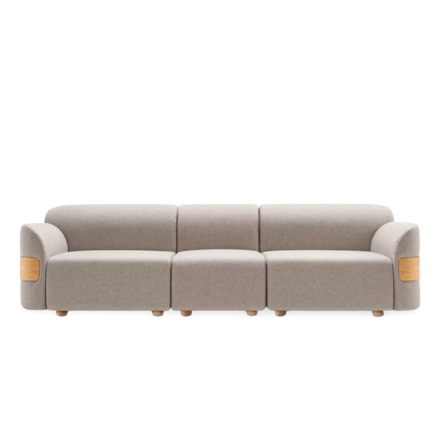 Hugg Canapé modulaire 3 places