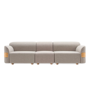 Hugg Canapé modulaire 3 places