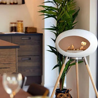 Ground Wood High White