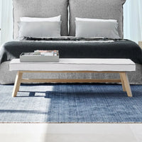 Grey Bench