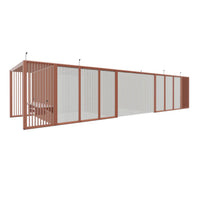 Mute Modular 11x3 - Meeting Room, Workstation