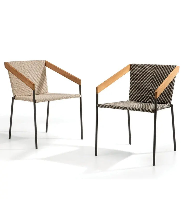 Allaperto Bistro Dining Armchair