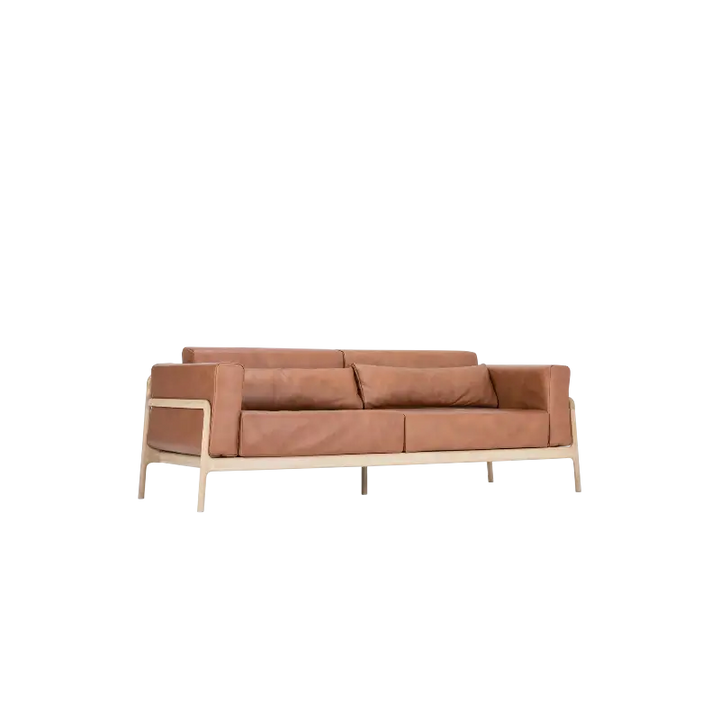 Fawn Sofa 3 Plus Seater