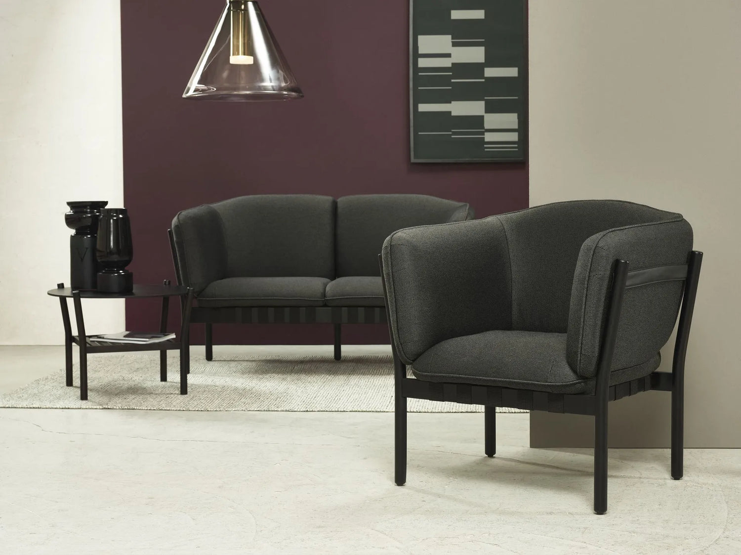 Fauteuil Dowel