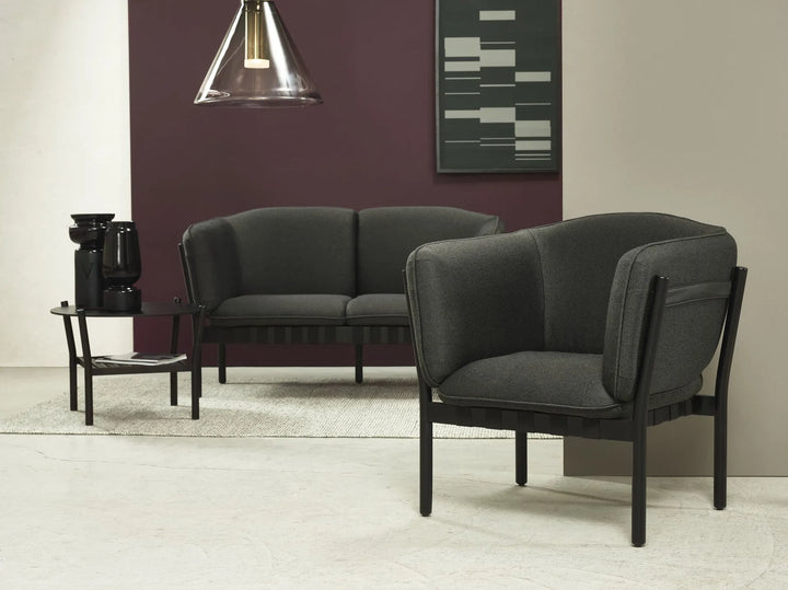 Dowel Lounge Armchair