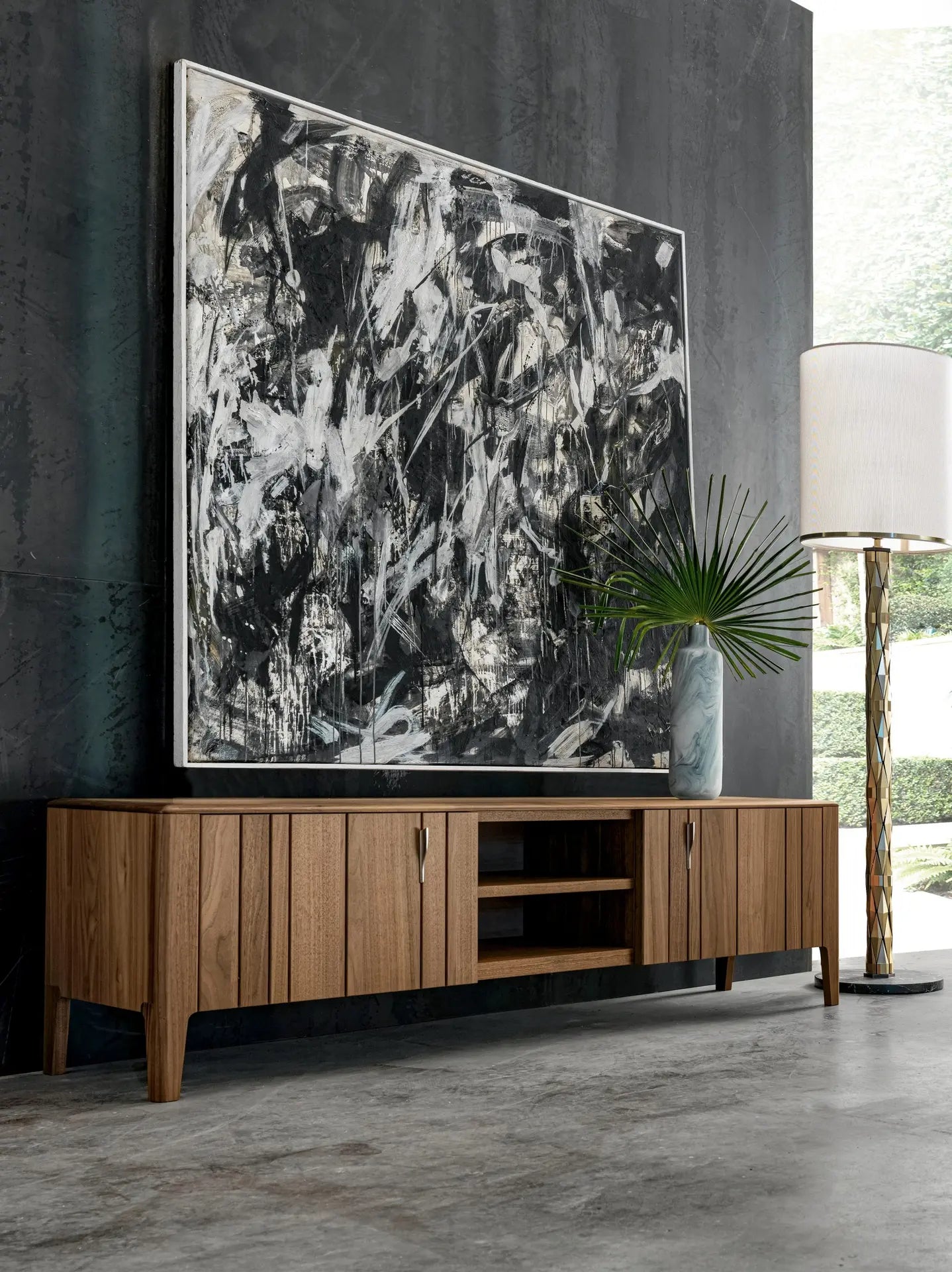 Domino Tv Cabinet