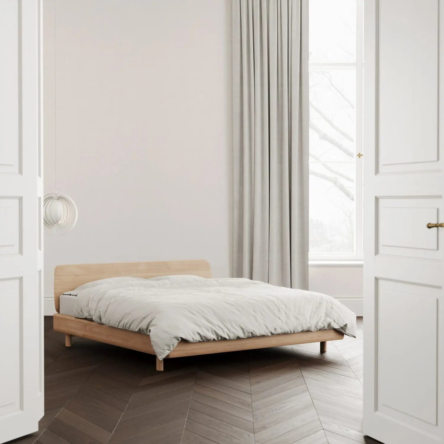 Fin Bed