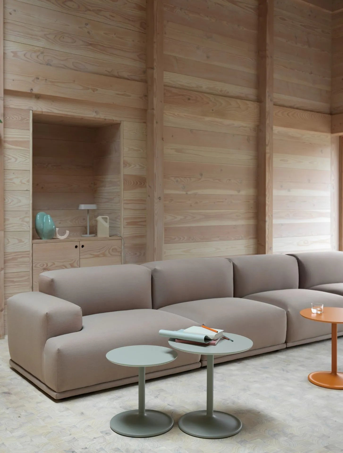 Connect Modular Sofa - Long Module (C)