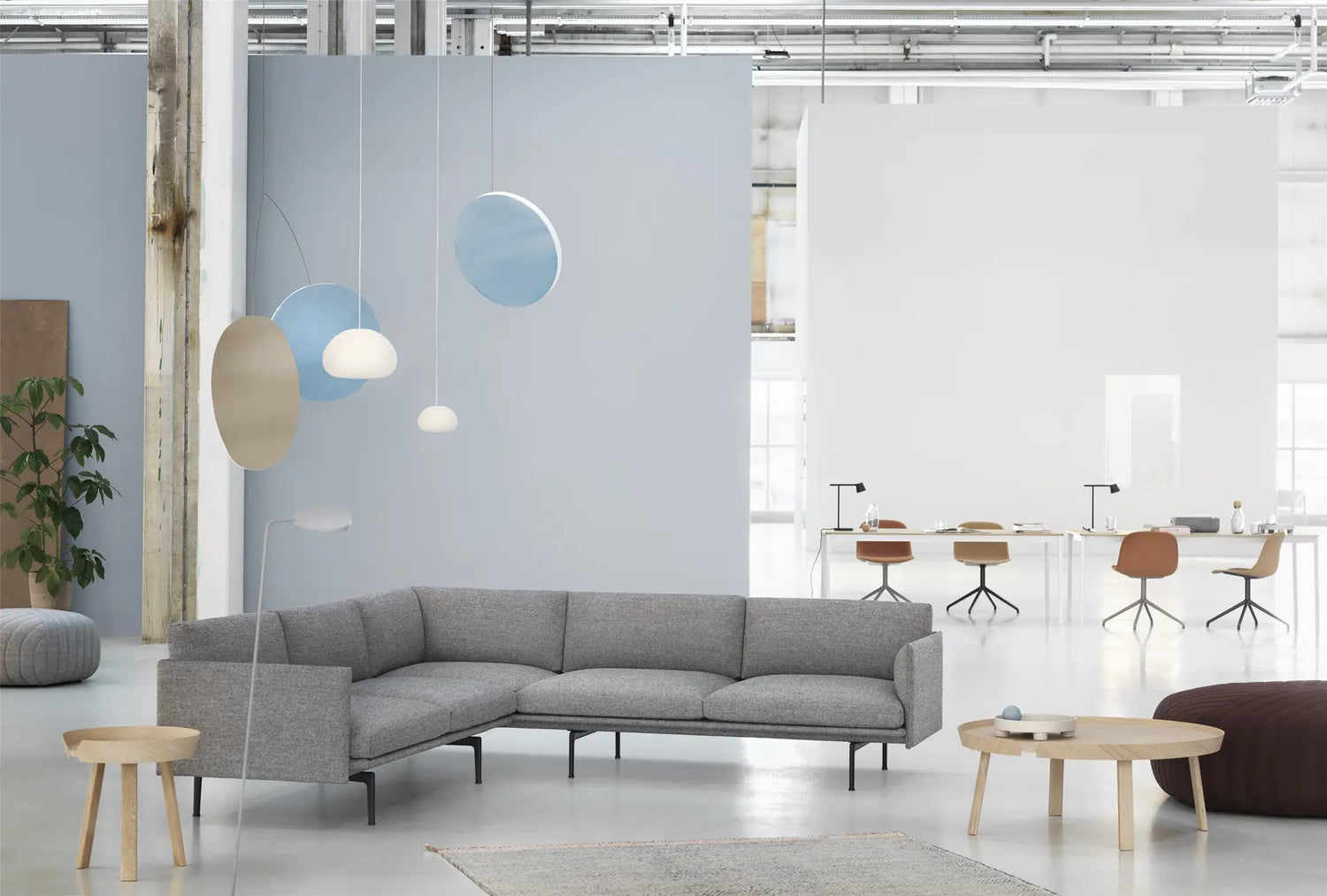 Around Table Basse