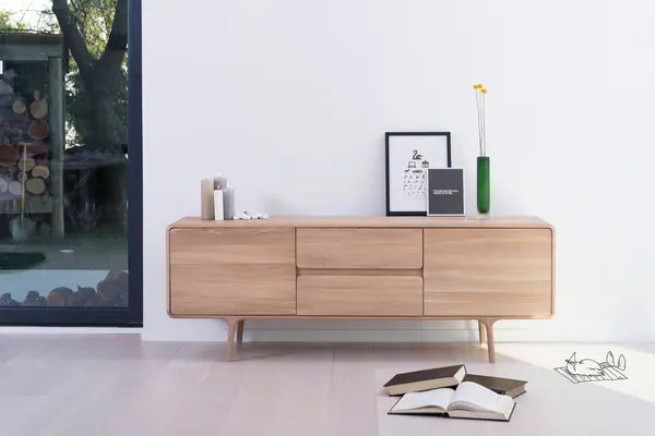 Fawn Sideboard
