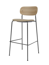 Co Bar Chair Seat Upholstered