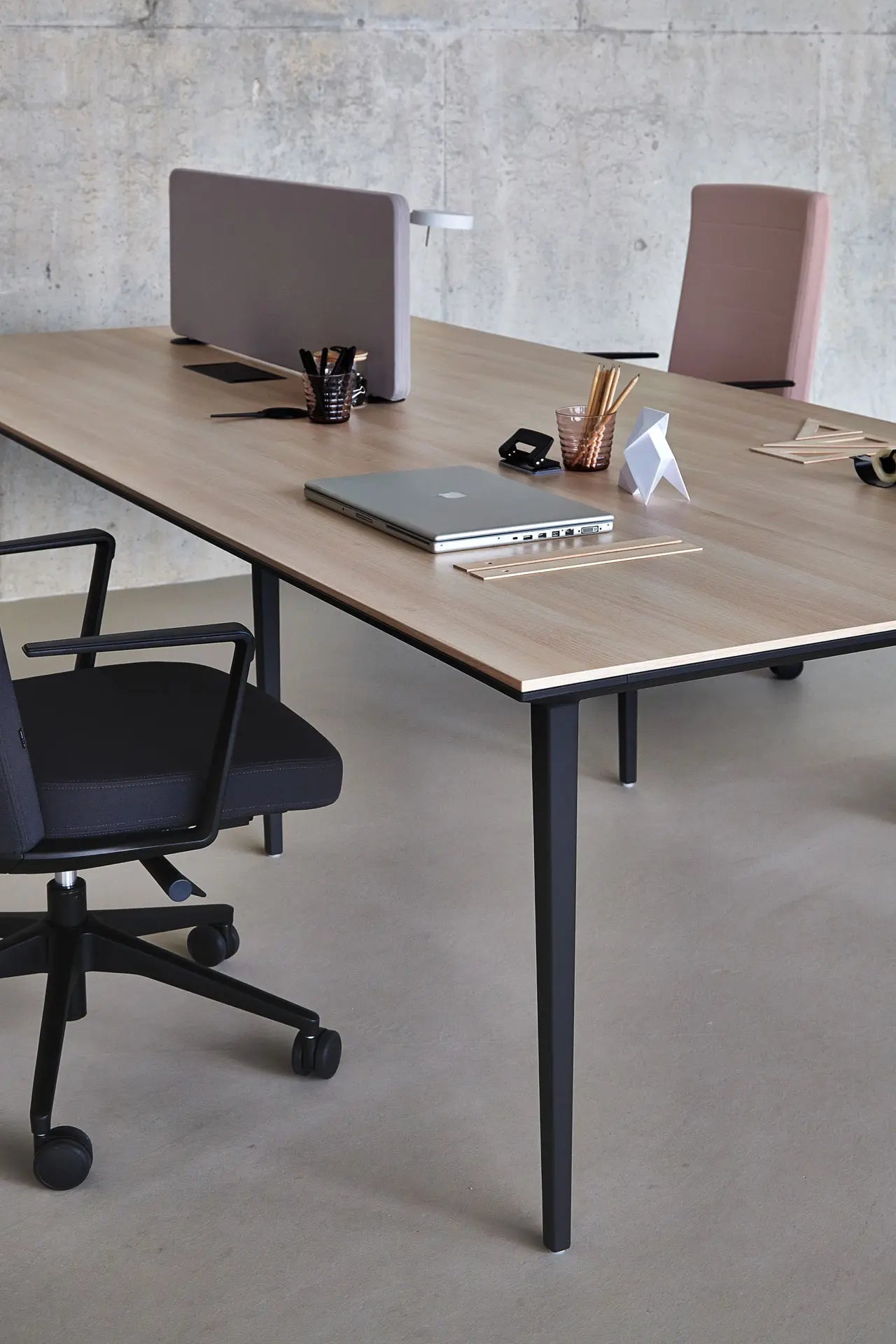 Longo Twin Desk 160