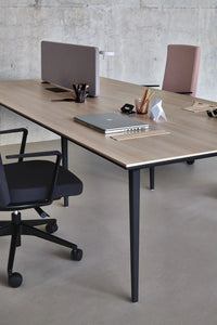 Longo Twin Desk 160