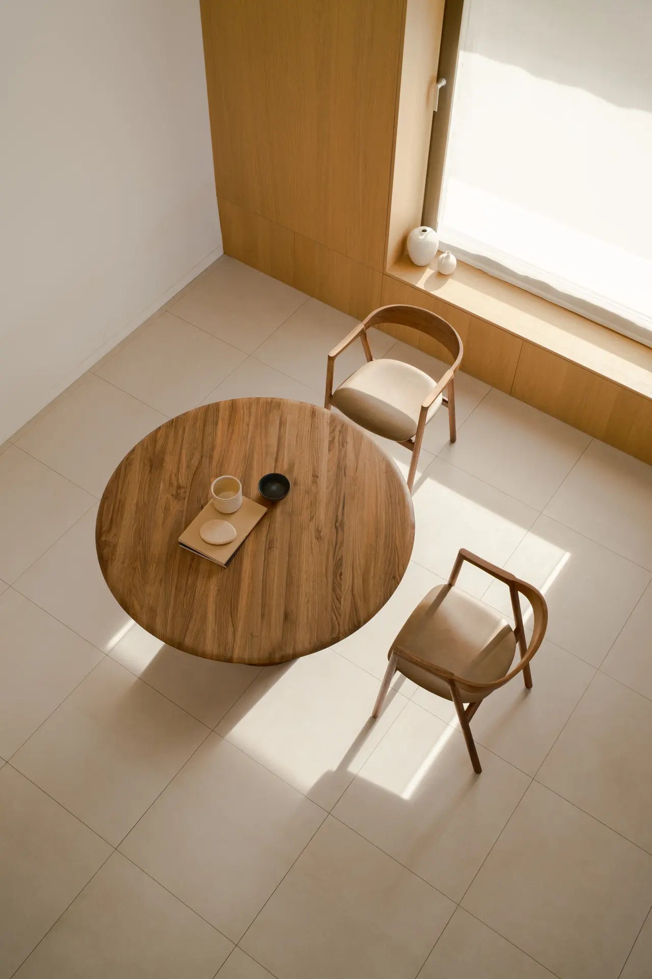 Muna Chair Seat Upholstered
