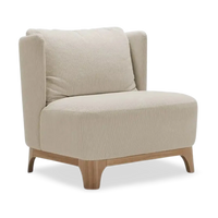 Alma Chair without Buttons
