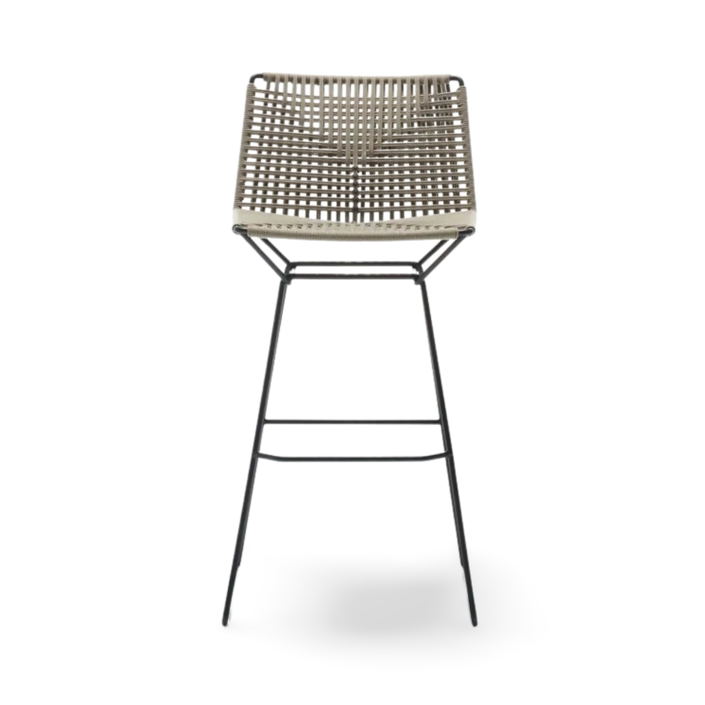 Neil Twist Stool Outdoor