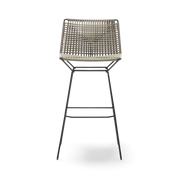 Neil Twist Stool Outdoor