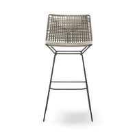 Neil Twist Stool Outdoor