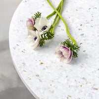 New Modern Round Table Ø110cm - Venezia Recycled Plastic