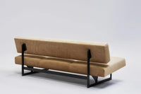 Fabric sofa by Dieter Wäckerlin, 1960s