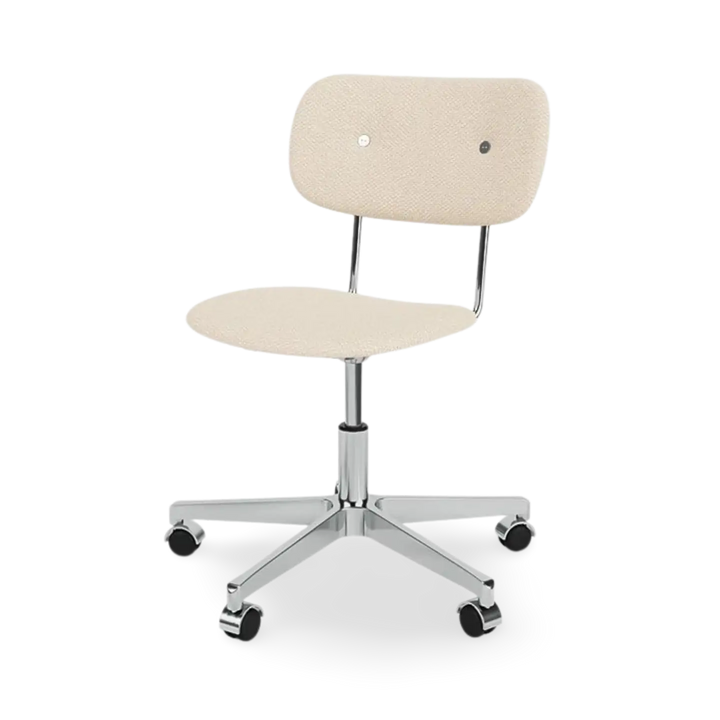 Co Task Chair - Fully Upholstered without Arms