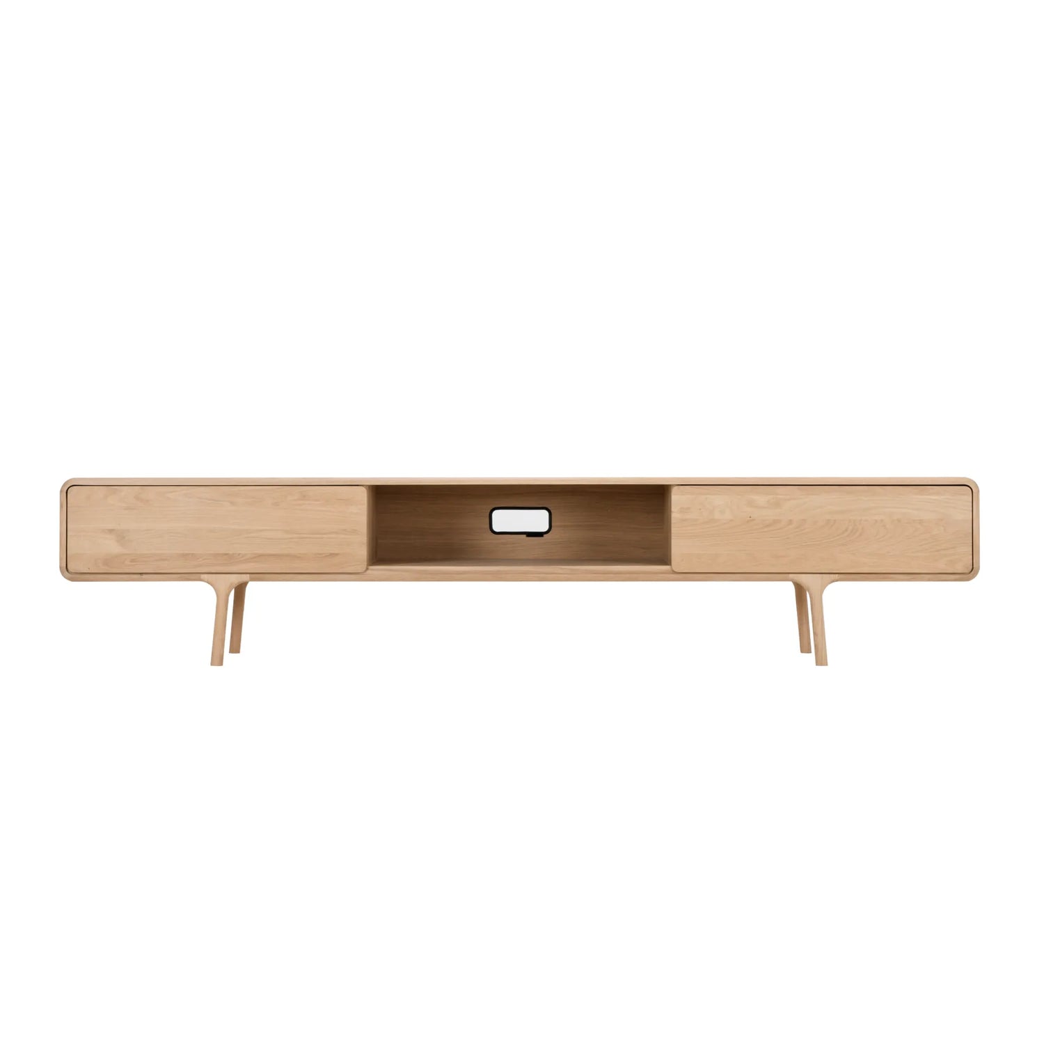 Fawn Lowboard - 2 Drawers