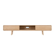 Fawn Lowboard - 2 Drawers