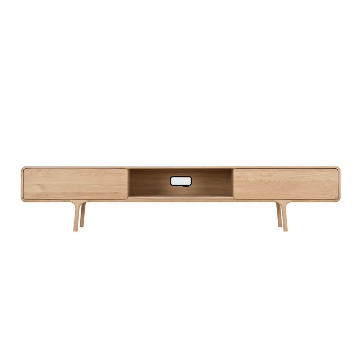 Fawn Lowboard - 2 Drawers