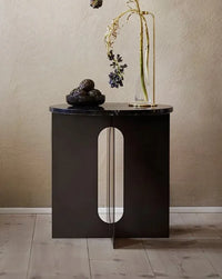 Androgyne Side Table Ø42 cm