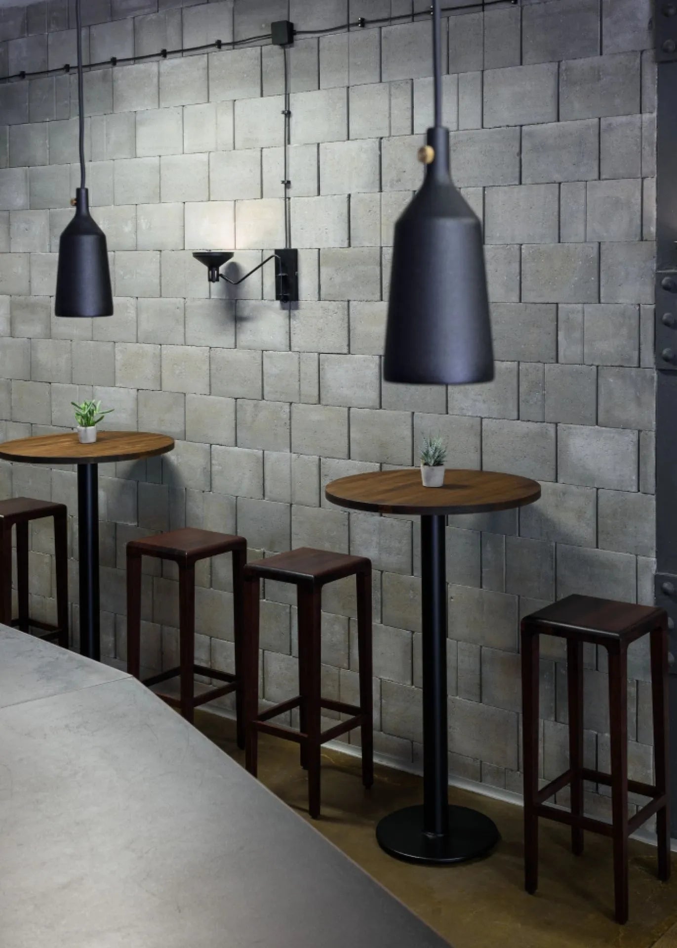 Tabouret de bar Rioja