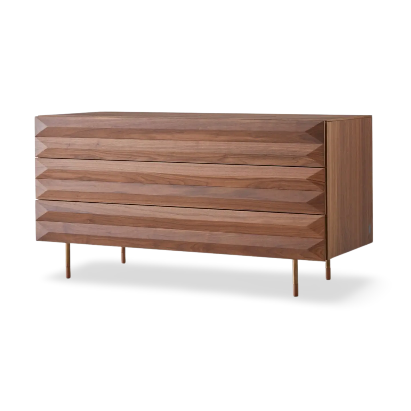 York Dresser with 3 Drawers