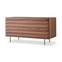 York Dresser with 3 Drawers