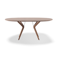 Table Ovale Lakri
