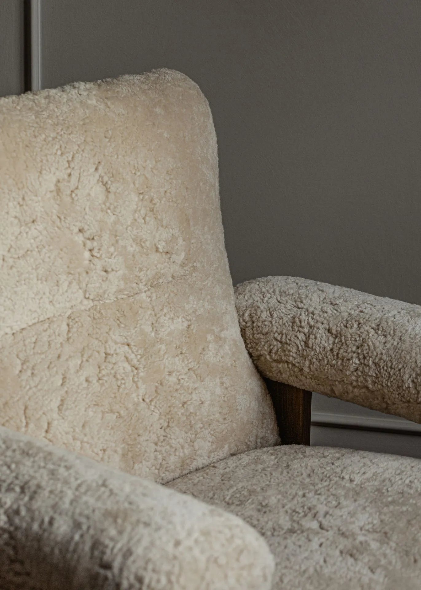 Brasilia Lounge Chair Low Back