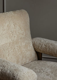 Brasilia Lounge Chair Low Back