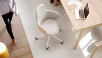 Lan Height Adjustable Office Chair