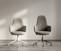 Lan Height Adjustable Office Chair