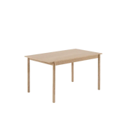 Linear Wood Table