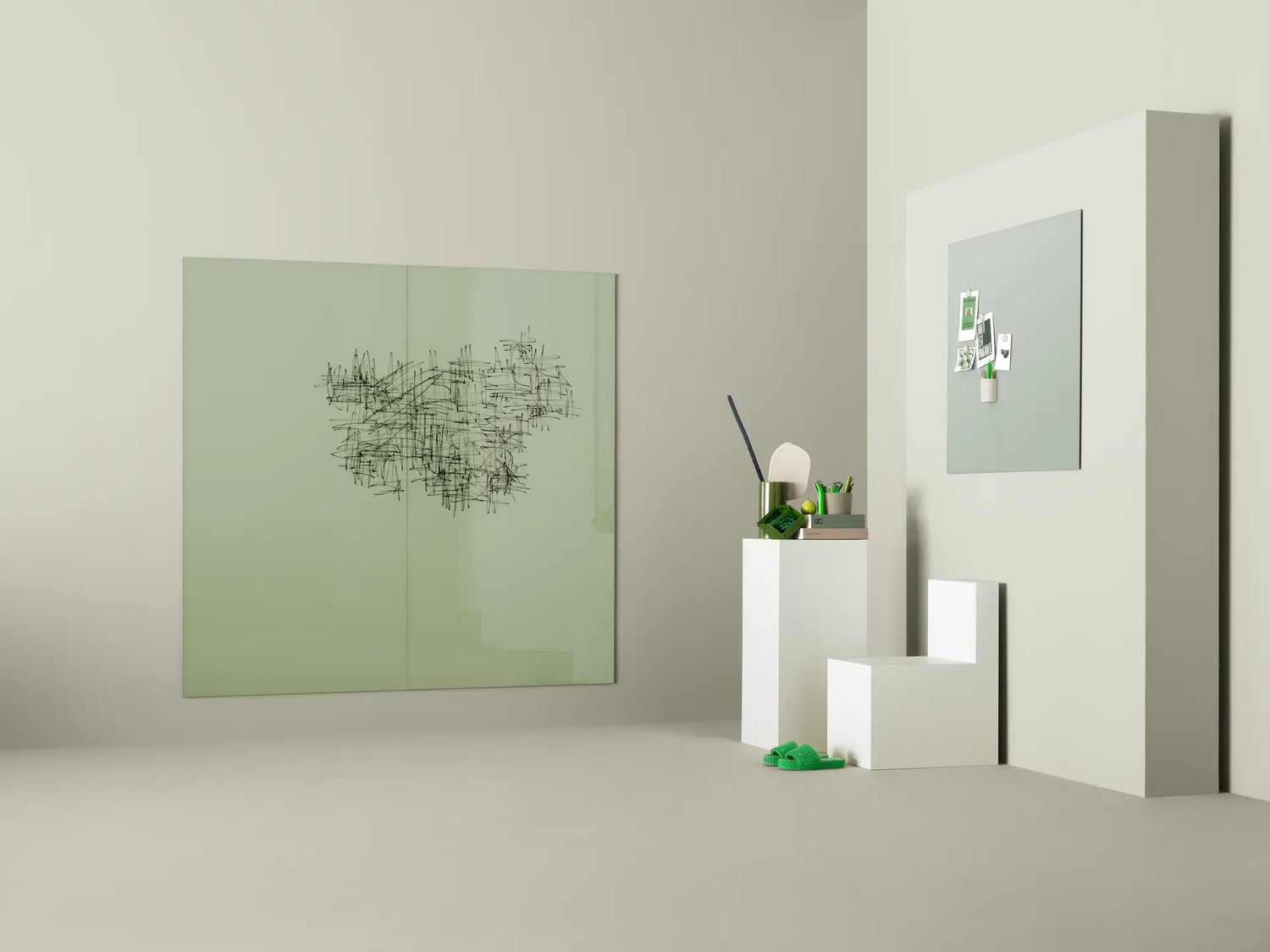 Mood Wall - Colour