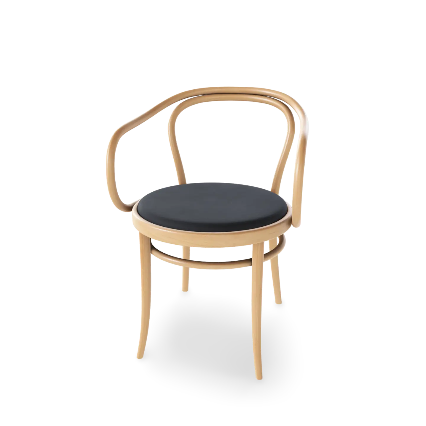 30 Armchair - Upholstered