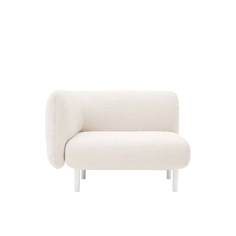 (1 Pc) Elle Corner Element Left