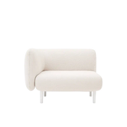(1 Pc) Elle Corner Element Left