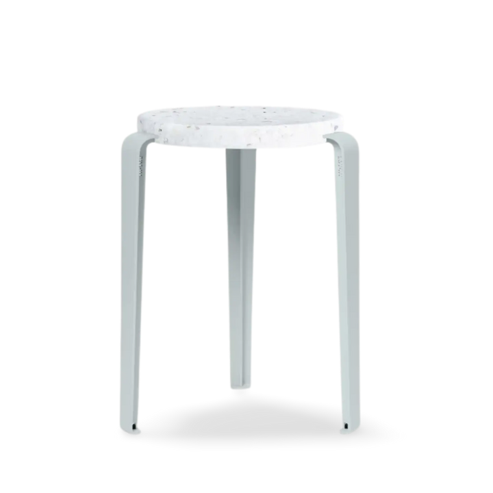 LOU Stool - Venezia Recycled Plastic