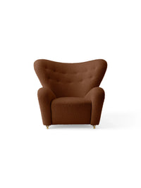 Fauteuil Lounge Tired Man
