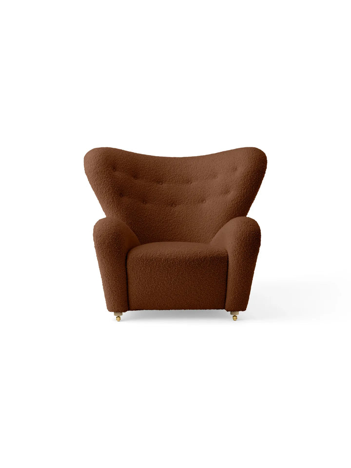 The Tired Man Lounge Chair