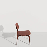 Fromme Wood Lounge Chair