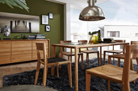 Hanny Extension Table