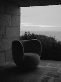 Rico Lounge Chair - Velvet Pine