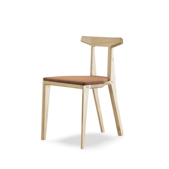 Orca Chair Upholstered Seat