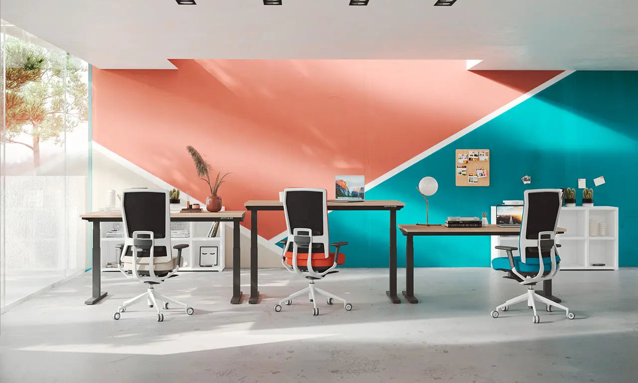 Mobilité Bureau individuel
